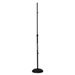 JamStands JS-MCRB100 Round Base Mic Stand