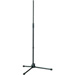 Heavy Duty 2-Section Collapsible Stand 36in. - 63in. BLACK
