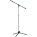 AKG KM210/70 BLACK Tripod Base Microphone Stand with Boom