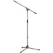 K&M 21060.577.87 Soft Touch Microphone Stand - Gray