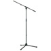 K&M 21060 Microphone Stand With Boom Arm