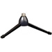 Black Tripod Table Top Mic Stand 5 x 8 Inch Thread