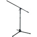 K&M KM-254 Black Tripod Base Microphone Boom Stand