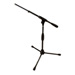 Ultimate Support PRO-T-SHORT-T Tripod Mic Stand With Telescoping Boom