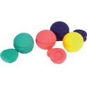 Aerobics Pack Windscreens and Temple Pads-1each of Gn Pk Pe and Yw
