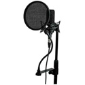 Raxxess POMT 6 Inch Pop Filter with Gooseneck