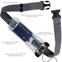 Aquapac 158 Waterproof Radio Microphone Case