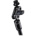 Audio Technica AT8459 Swivel-mount Microphone Clamp Adapter