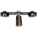 Triple Mic Adaptor