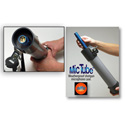 Alfa Case - Small MicTube Case - Weatherproof Microphone Cases