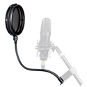Split Screen Pop Filter