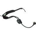 Croakie & Wireframe For Headset Mic