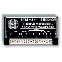 Radio Design Labs STM-3 High Gain Microphone Preamplifier - 35 to 75 dB Gain