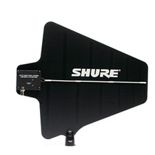 Shure Wideband UHF 470-698MHz Active Directional Antenna for legacy systems