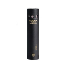Audix M1255B Miniaturized High Output Condenser Microphone for Distance Miking
