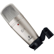 Behringer C1 Studio Condenser Microphone