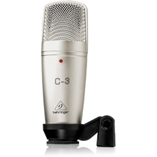 Behringer Professional Condenser Microphone C-3