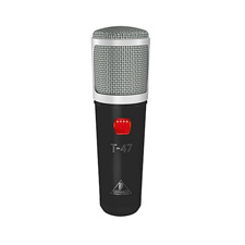 Behringer T-47 Studio Vacuum Tube Condenser Microphone