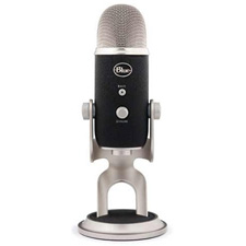 Blue Yeti Pro USB & XLR Microphone