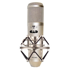 CAD GXL3000 - Multi-Pattern Condenser Microphone