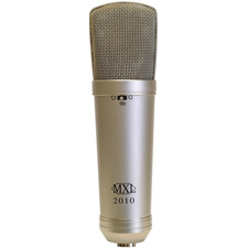 MXL 2010 Multi-Pattern Studio Condenser Microphone