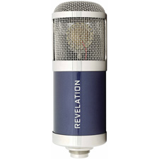 MXL Revelation Variable Pattern Tube Studio Condenser Microphone