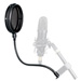 Middle Atlantic Split Screen Pop Filter