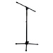 Connect Mic Stand  Tripod Base & 36-60in Height & 24-40 in Boom  Black