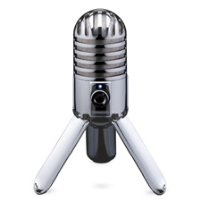 Samson SAMTR Meteor Mic - USB studio condenser microphone