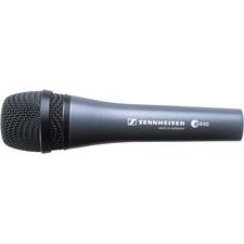 Sennheiser E840 Evolution Dynamic Cardioid Handheld Mic
