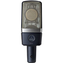 AKG C214 Cardioid Condenser Studio Mic With 1in Diaphragm