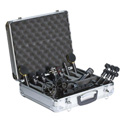 Audix STE-8 Studio Elite 8 Packaged Set of 8 Studio Mics