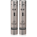 Behringer Studio Condenser Microphones C-2