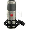 Behringer T-1 Studio Vacuum Tube Condenser Microphone