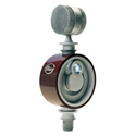 Blue Microphones Reactor Large Diameter Multi-Pattern Condenser Studio Mic