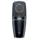 Shure PG27USB Cardioid Side-Address Condenser Multi-purpose Microphone with USB