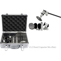 Samson CL2 - Pencil Condenser Microphones