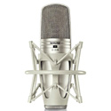 Shure KSM44A/SL Multi-Pattern Large Dual-Diaphragm Side-Address Condenser Microphone w/ ShureLock