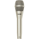 Shure KSM9 Vocal Microphone Dual Gold Layered Low-Mass Mylar Diaphragm Design
