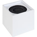 Microphone Flag 2inx2in White