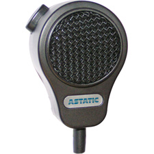CAD 651 Small Format Omnidirectional Dynamic Palm Mic w/Talk Switch