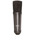MXL CR-24 Vocal and Instrument Microphone with Black Chrome Finish