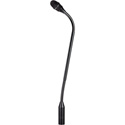 Subcardiod Double Gooseneck Mic