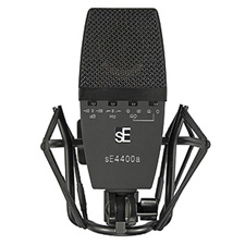 sE Electronics SE4400a Dual-diaphragm Condenser w/4 polar patterns