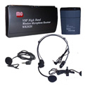 Amplivox S1612 Wireless Lapel and Headset  Mic Kit