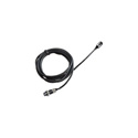 Avlex Mipro 4.5mm Omnidirectional Lavalier Mic with Clothing Clip and Switchcraft TA4F XLR Connector