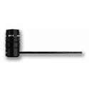 Shure WL184 Supercardioid Lavalier Microphone