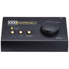 KRK Ergo Enhanced Studio Room Geometry Optimization Processor