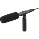 Sony ECM-673 Supercardioid Short Shotgun Microphone