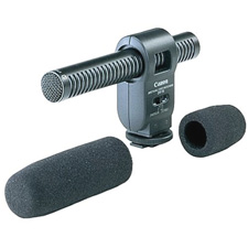 Canon DM-50 Directional Stereo Mic